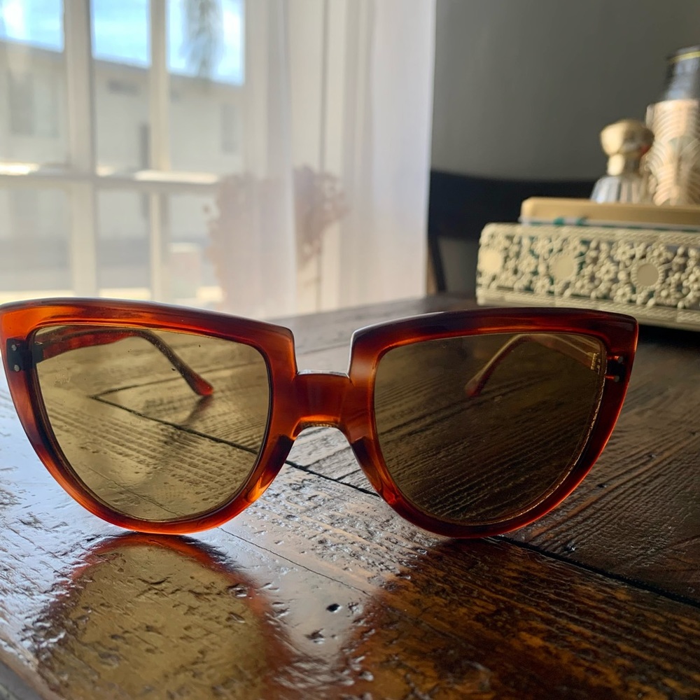 Vintage Glasses I’m guess late 60s/70s era. Very cool! - Picture 7 of 9